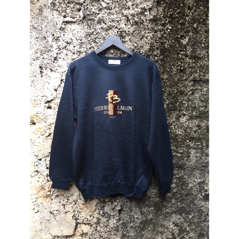 crewneck pierra balmain