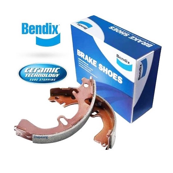 BENDIX Kampas Rem Belakang Teromol DAIHATSU Ayla, Taft F50, Terios, Taft GT, Taft F70, Feroza, Tarun