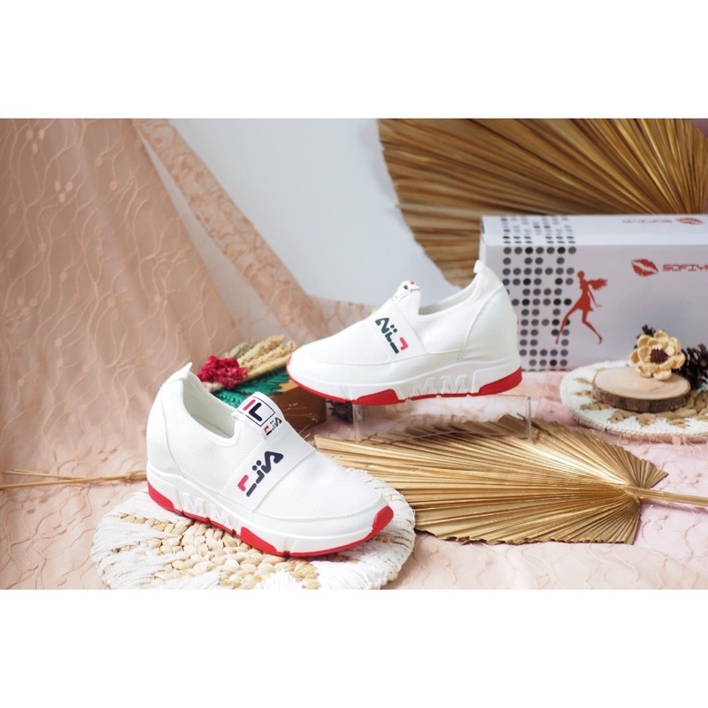 SEPATU SNEAKERS WANITA SOFIYA 1931-19 IMPORT SNEAKERS WANITA MURAH SEPATU SNEAKERS SNEAKER CEWEK