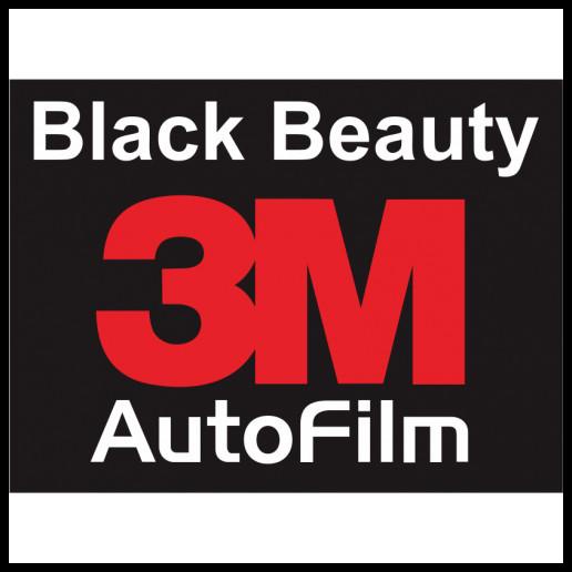 Kaca Film 3M Black Beauty Full Agya/Ayla