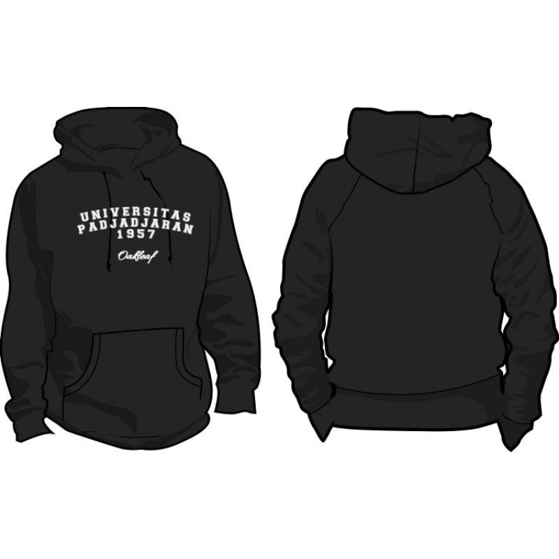Hoodie Unpad