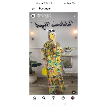 Intalicious Xena Dress