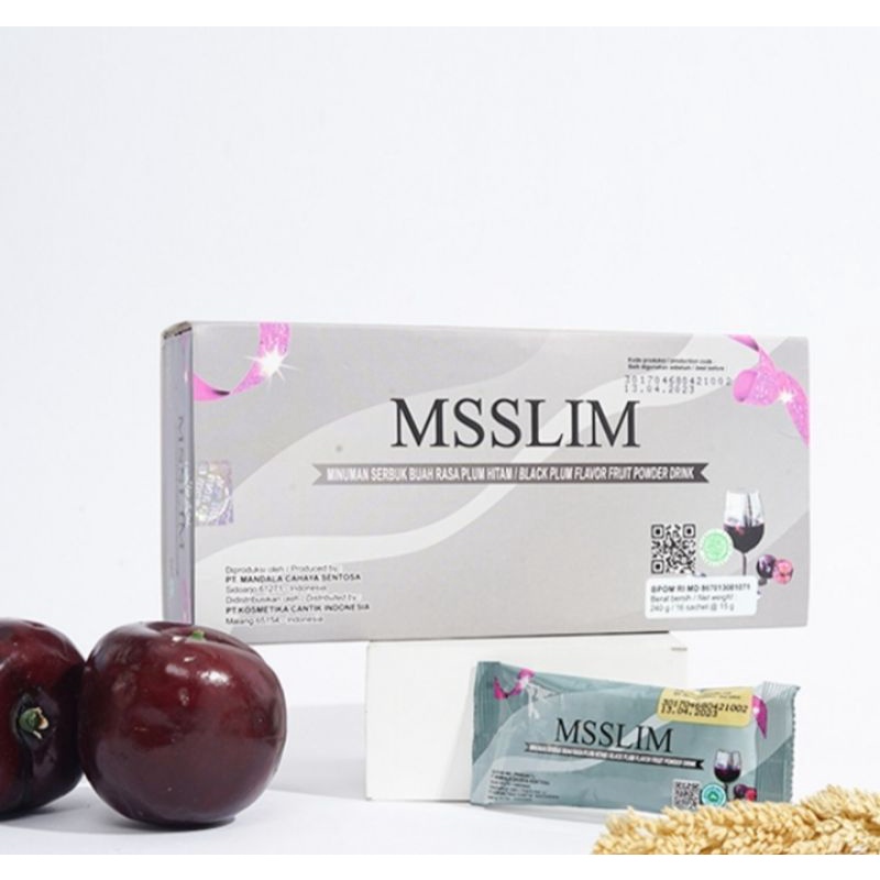 

MSSlIM drink by msglow