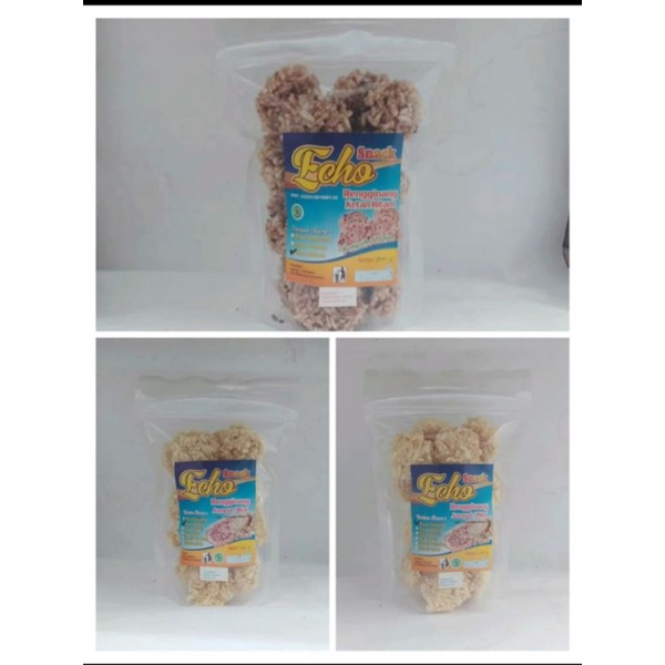 

RENGGINANG MINI GORENG