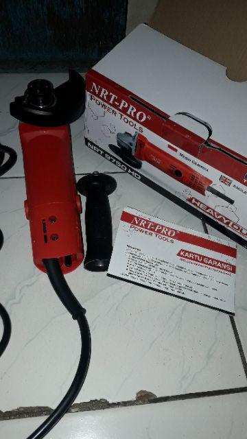 (cod) Mesin Gerinda Nrt-9750 Hd