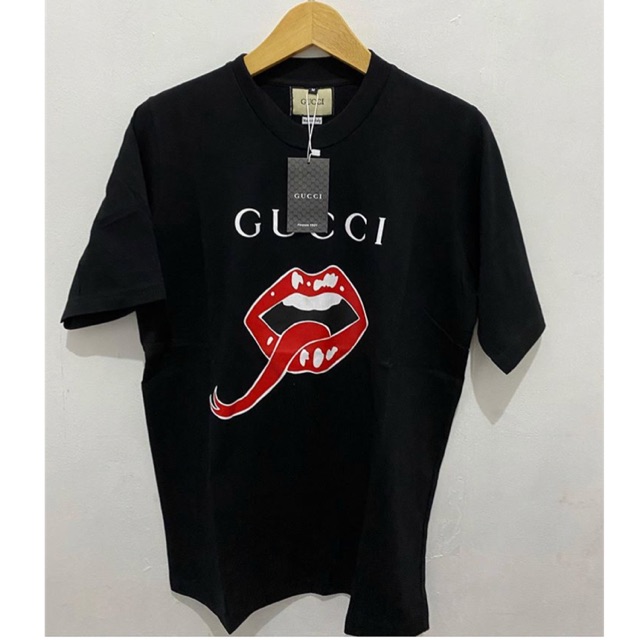 T-shirt GUCCI ROLLING STONES