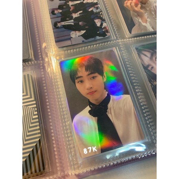 ( BOOKED ) sunghoon melet bdo dusk pc photocard enhypen enha border day one