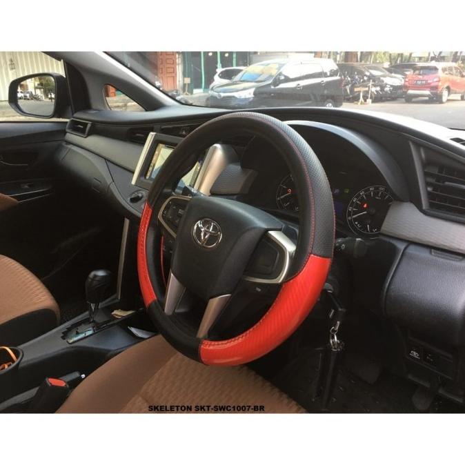 Cover stir premium skeleton skt-swc1007-BR