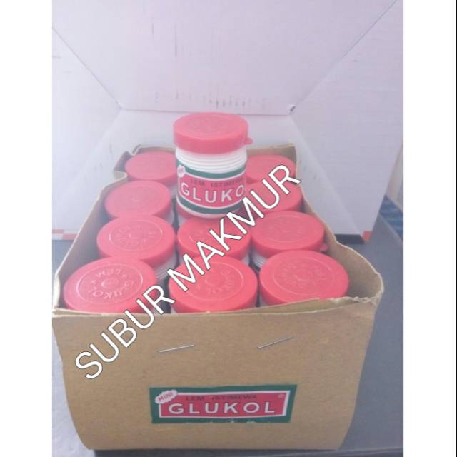 

Grosir LEM GLUKOL MINI / LEM GLUKOL KECIL / Lem kertas GLUKOL KECIL / Lem Colek / Lem murah termurah seindonesia