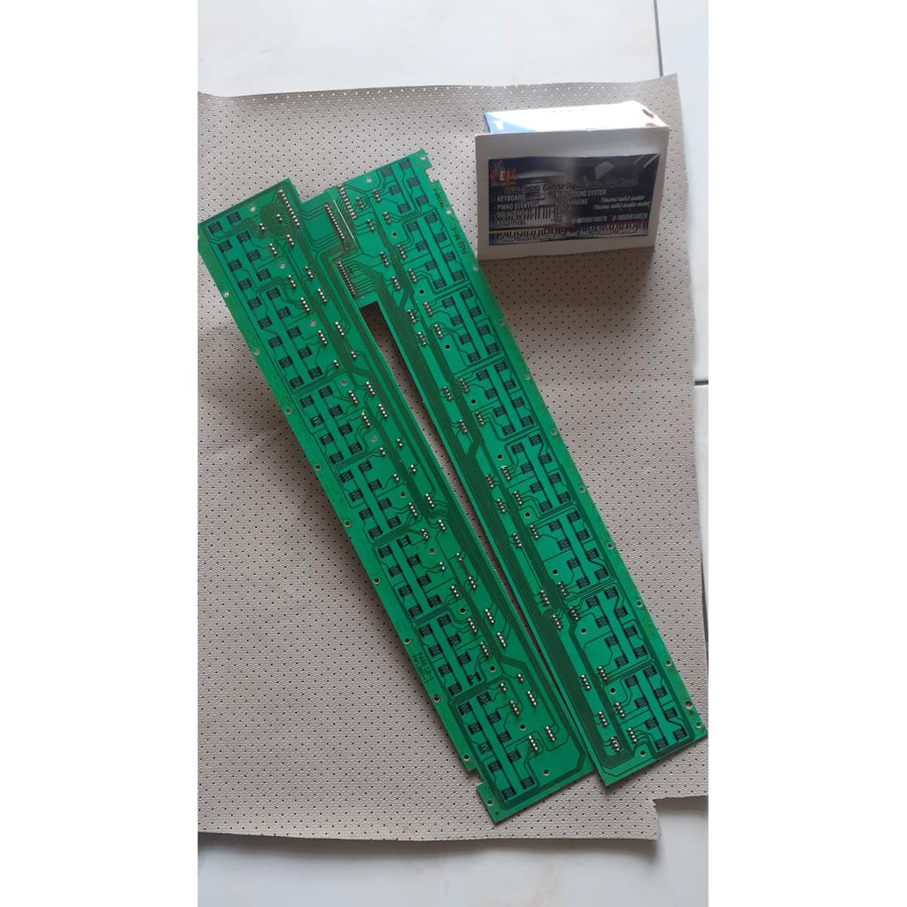 PCB Tuts Keyboard KORG PA-50