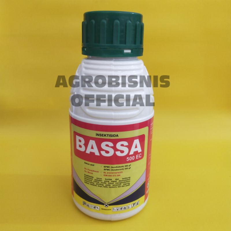 INSEKTISIDA BASSA 500EC 400 ML