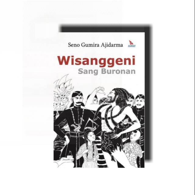 Wisanggeni sang Buronan