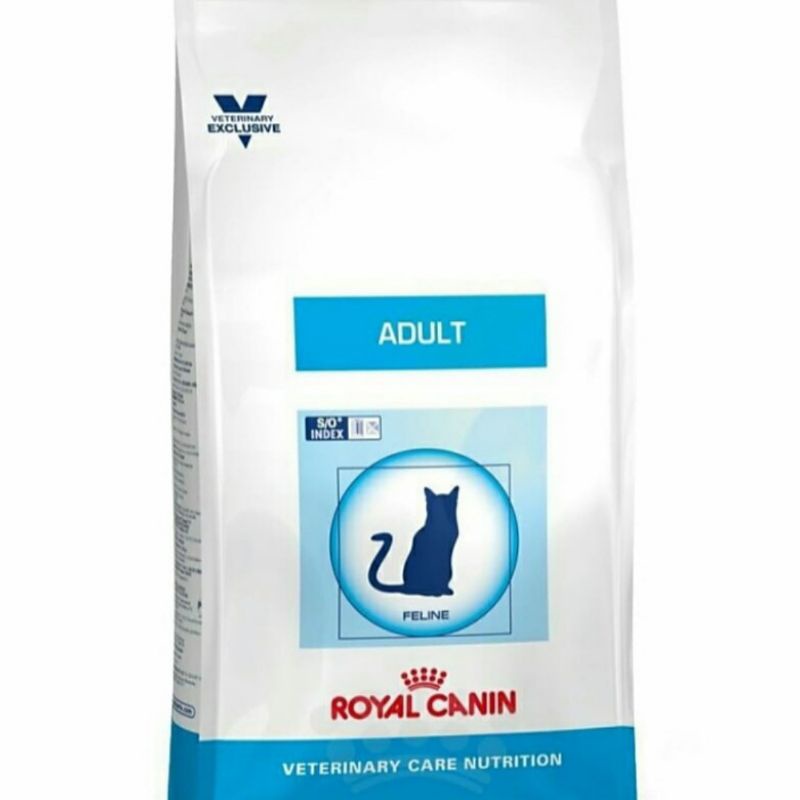 Royal Canin Feline Vet Care Nutrition Adult Cat Food 2kg - Promo Price