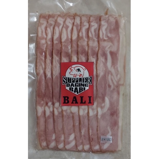 

bacon babi bali