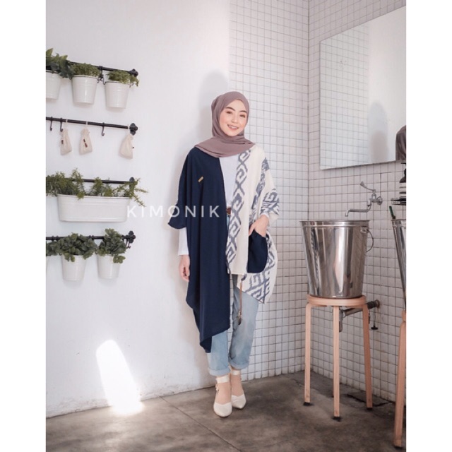 KIMONIK SEKAR AYU DONGKER TRJ