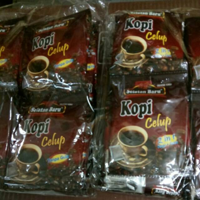 

Kopi - O Celup
