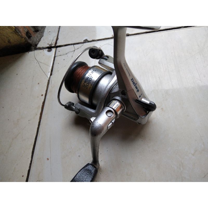 rell daiwa sprinter st2000
