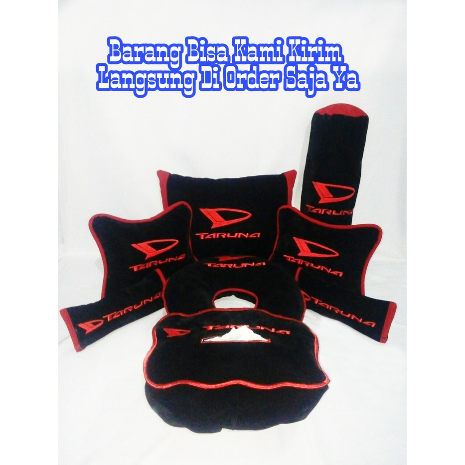 Bantal Aksesoris mobil Variasi Daihatsu Taruna part 5