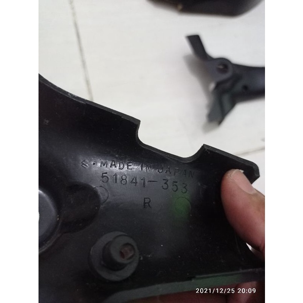 Batok bawah FR80 CDI Original