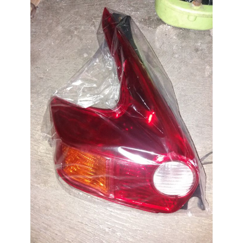 Stoplamp Nissan juke kiri