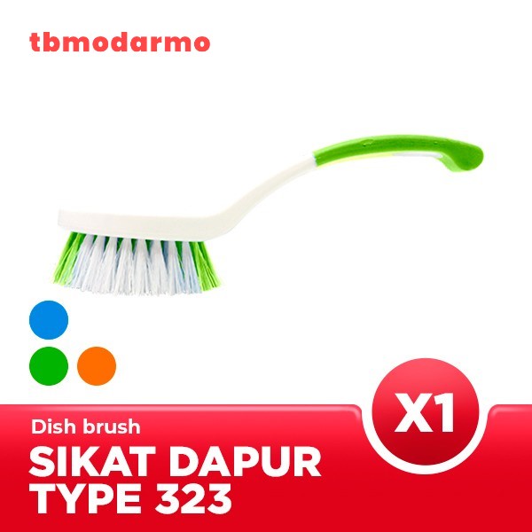 TBMO Bagus Sikat Peralatan Dapur (Dish Brush) Tipe 323