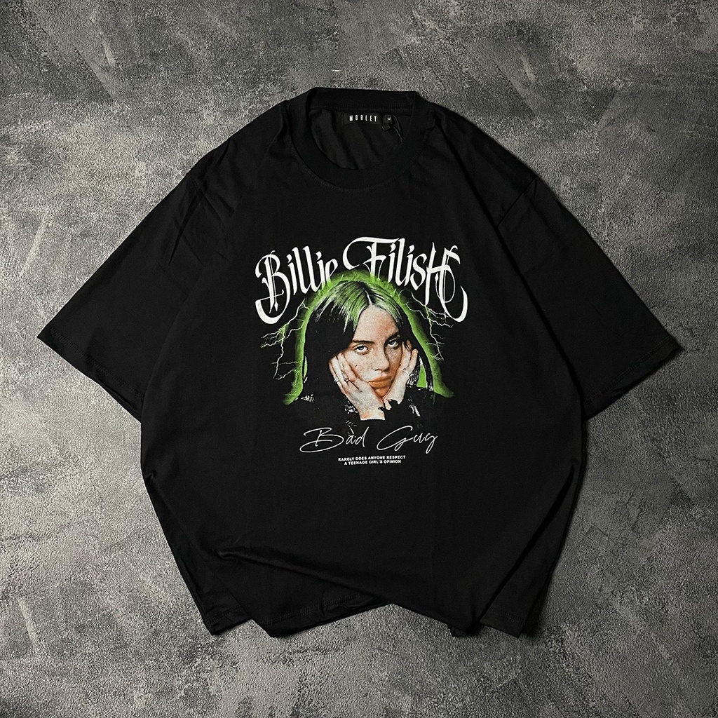 Oversize T - Shirt &quot; BILLIE EILISH Series &quot;