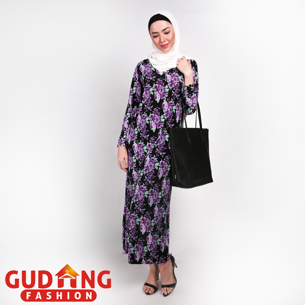 Busana Gamis Terbaru GMS 23