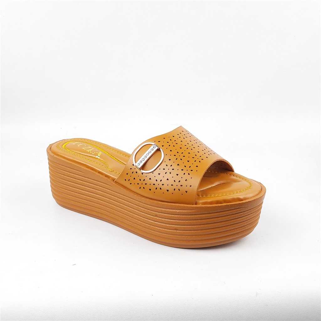 Sandal wedges wanita Bozka ZPS.3 36-40