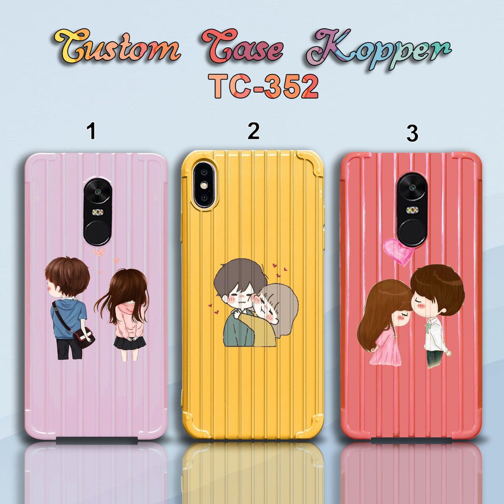 koper case/silicon/softcase/tc-342/case for all tipe redmi 4a 4x 5a 8 7a note 6 8lite go topcase