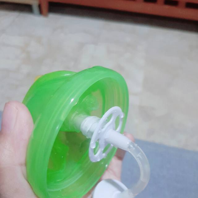 Nuby Sedotan Pemberat Pengganti / Spare Part Botol Minum Bayi MPASI