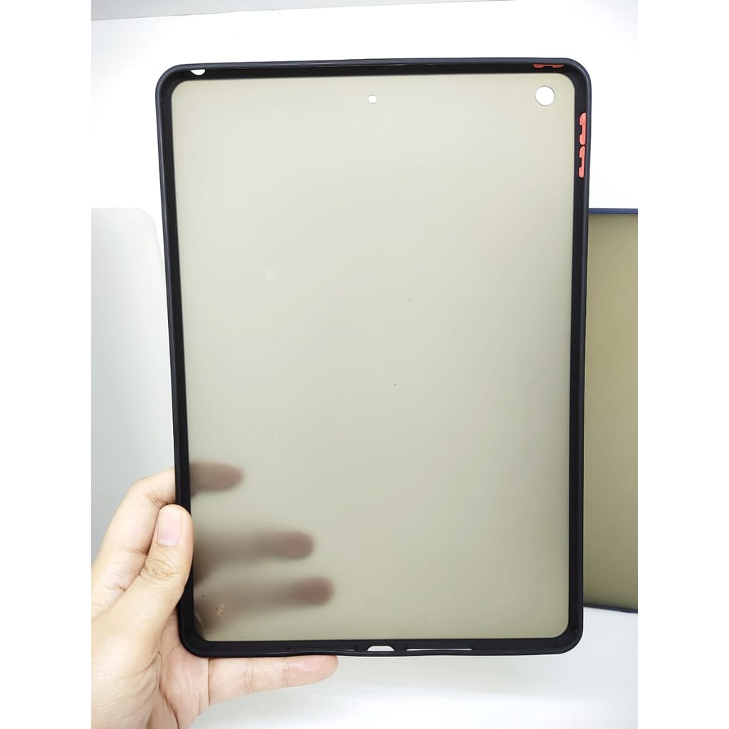 Bumper AERO CASE iPad 10.2 2020 iPad 8 th Gen Inchi Hardcase My Choice List Warna Matte