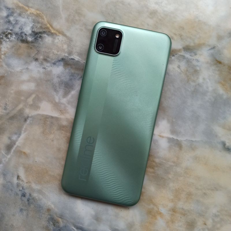 Realme C11 ram 2 internal 32 gb seken
