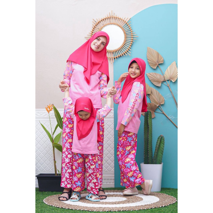 Cloudbee Oneset Moslem Korean Style