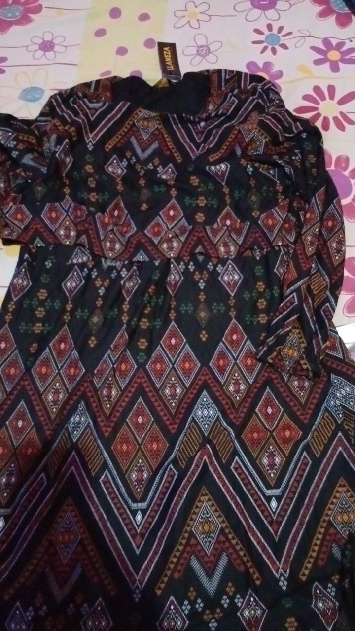 Llaneza Isvara Batik Tunik