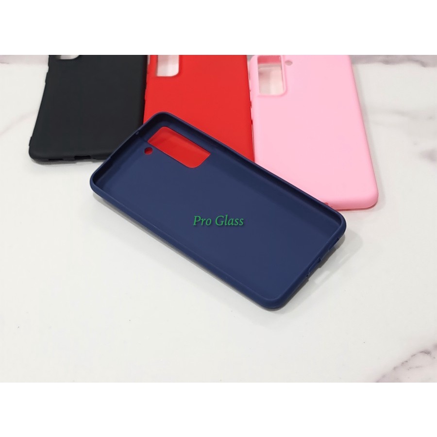 C107 Samsung S10E 5G / S21 FE Colourful Ultrathin Silicone Soft Case