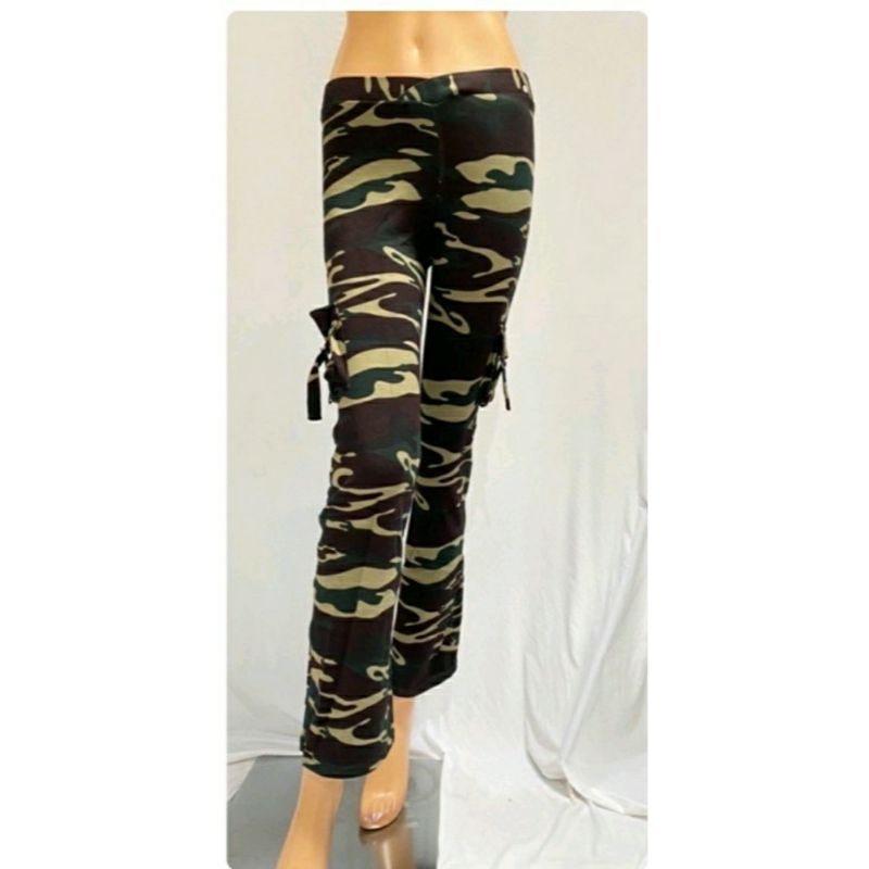 celana cargo senam army