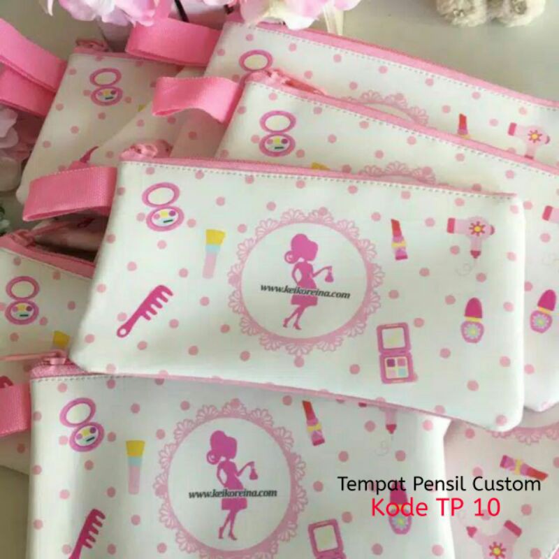 

TEMPAT PENSIL CUSTOM