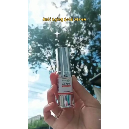PRONAFA SERUM ANTI AGING DNA SALMON