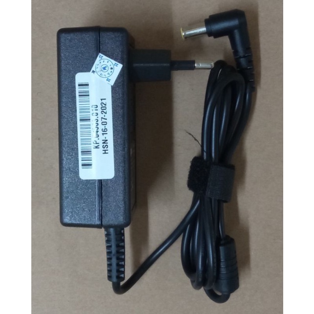 Adaptor Charger TV dan MONITOR LG 19V 1.7A DC 6.5*4.4 mm