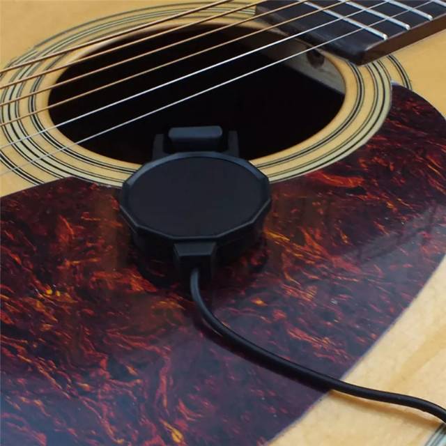 Pickup Gitar Akustik Klasik Ukulele