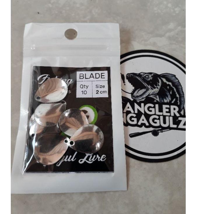 

Bagus Banget.. 50 pcs blade size 2cm