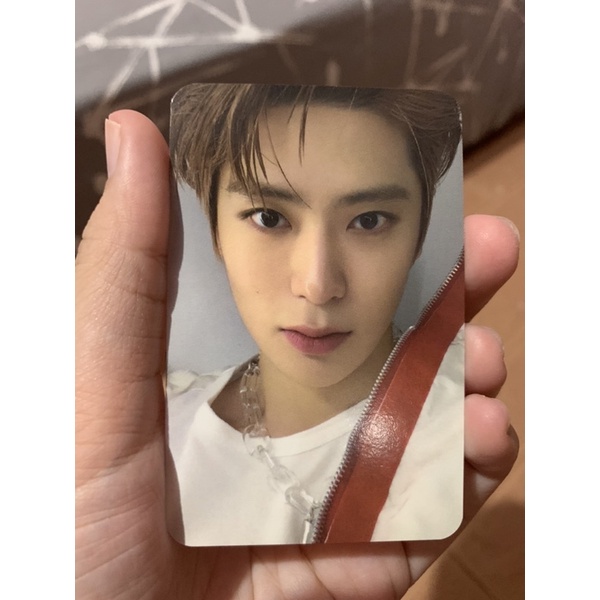 Jaehyun NEO CITY CAHOL VK NON POUT PHOTOCARD PC