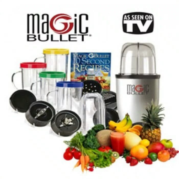 Blender Magic Bullet Original 100%