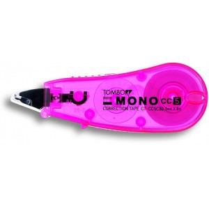 

TOMBOW Correction tape 5mm x 6m Pink