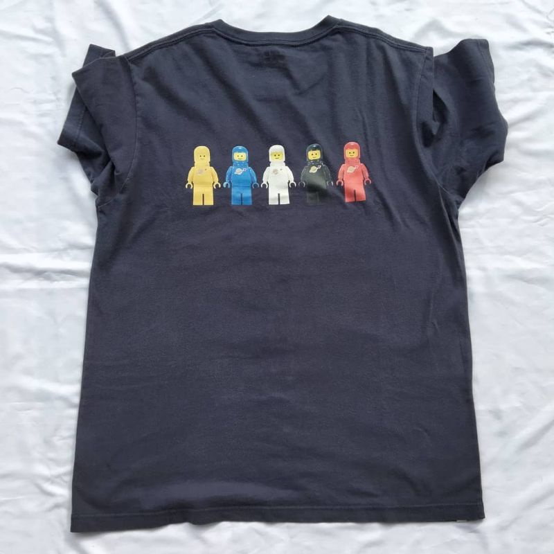 UNIQLO X LEGO