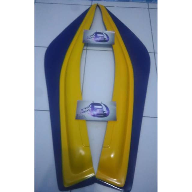 Talang air carry futura