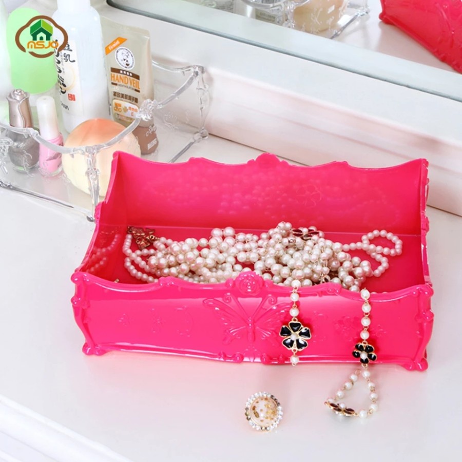 Anna Sui Storage Series / Tempat Tissue Aksesoris Peralatan Make Up