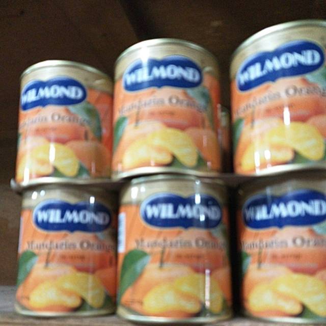 

Wilmond mandarin orange