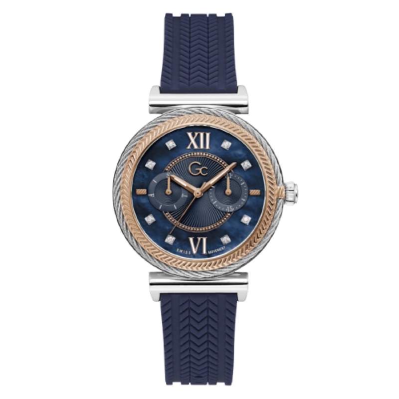 Jam tangan Guess Collection Gc Y76004L1MF original