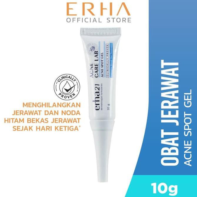 Termurah Erha21 Acne Care Lab Acne Spot Gel 10G - Obat Jerawat